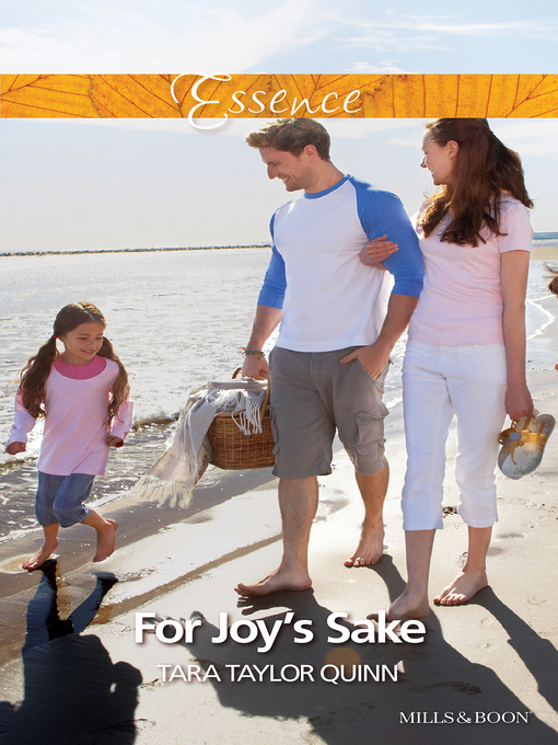Cover image for For Joy's Sake